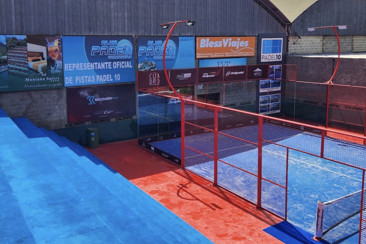 Club Padel Venezuela