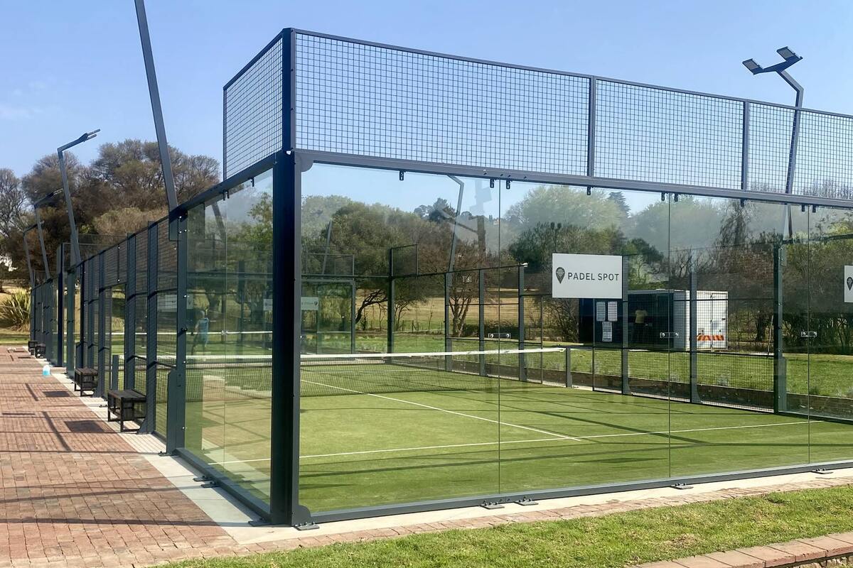 Padel Spot Zoo Lake Bowls