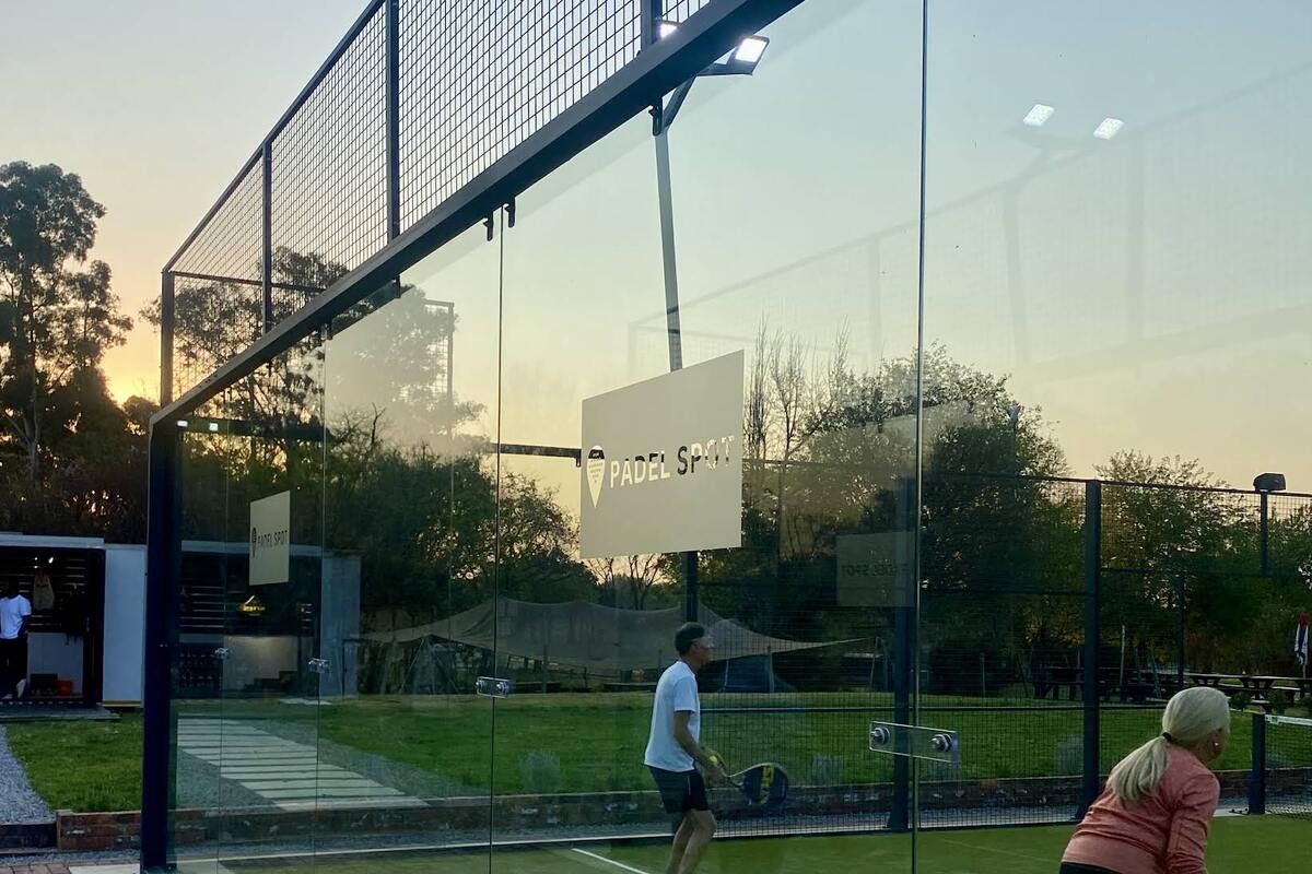 Padel Spot Zoo Lake Bowls