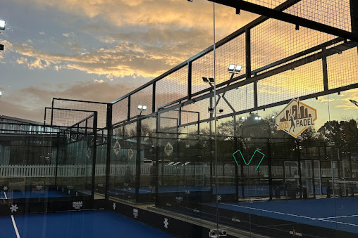 Jozi Padel