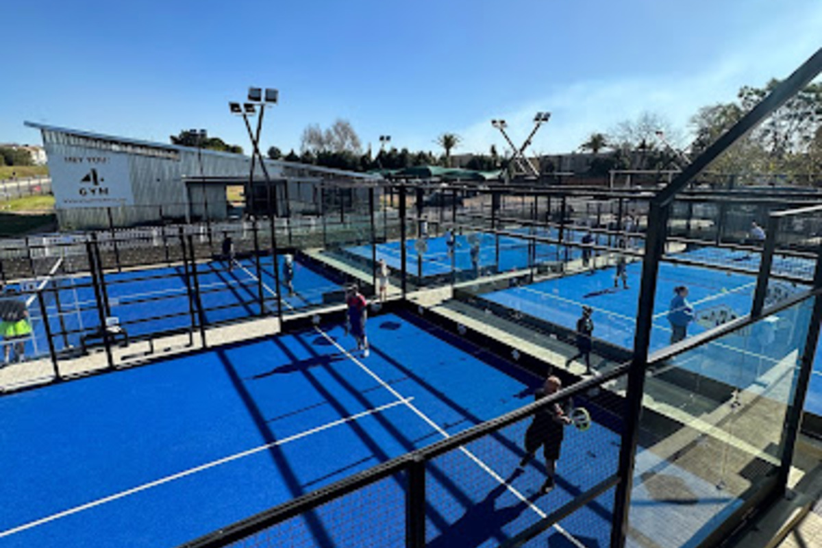 Jozi Padel