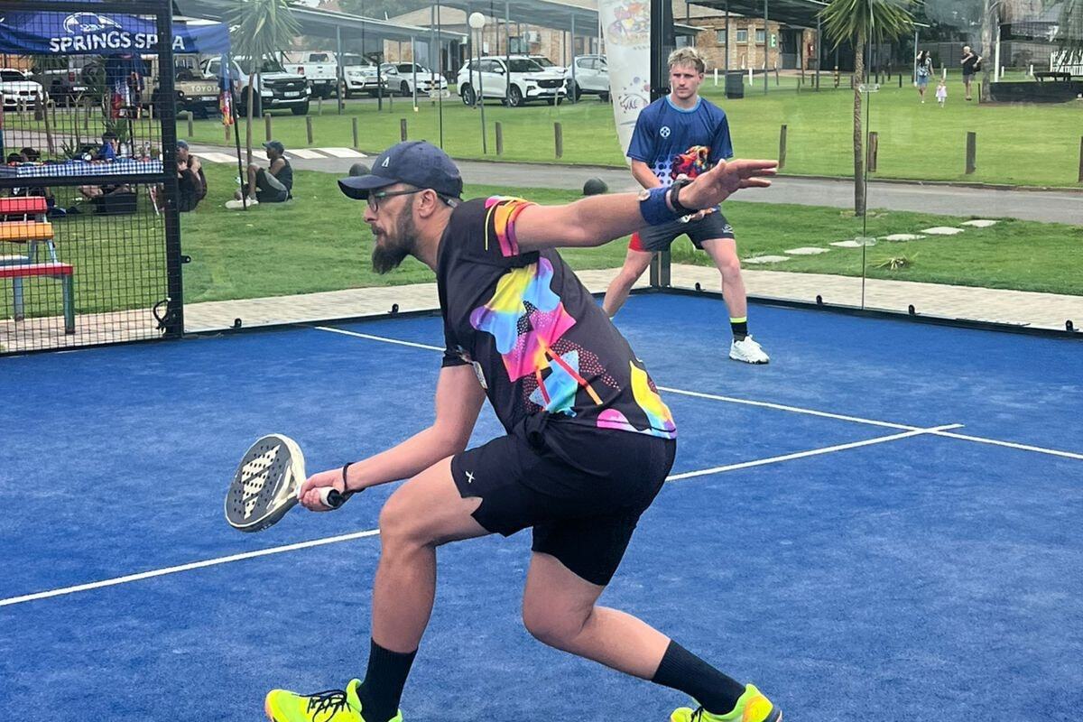Bush Inn Padel 