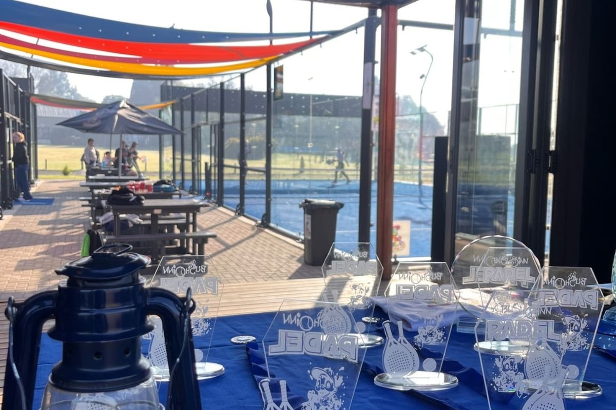 Bush Inn Padel 