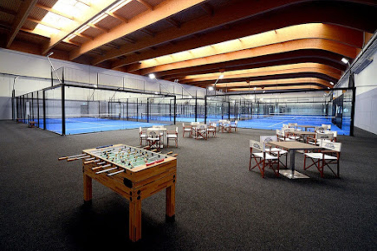 Padeldome Erdberg