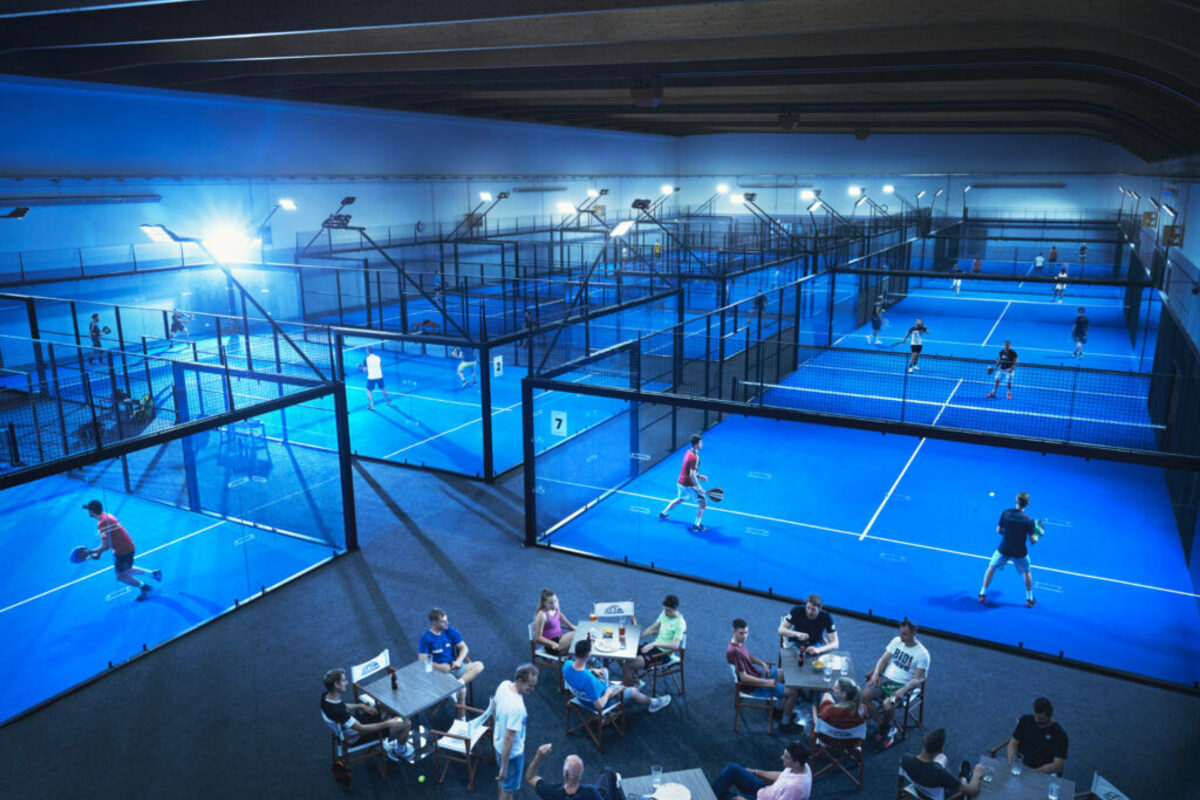 Padeldome Erdberg