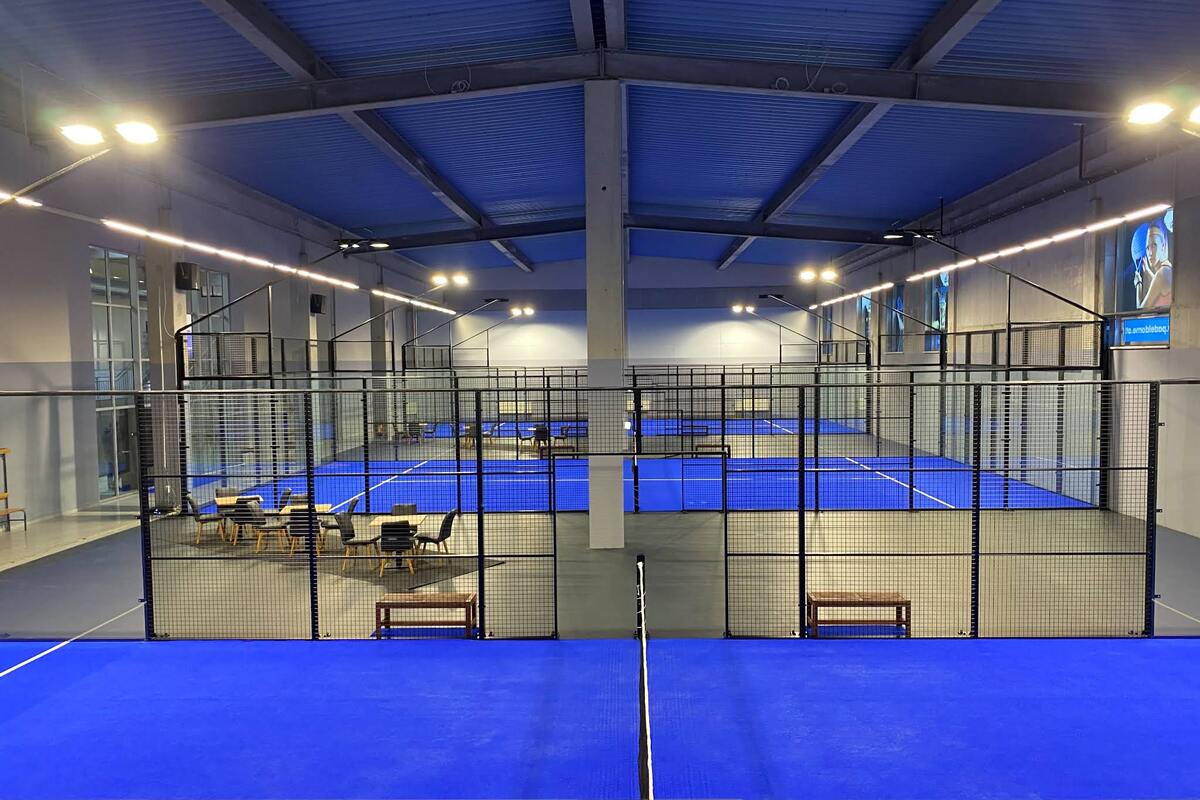 Padeldome Alterlaa
