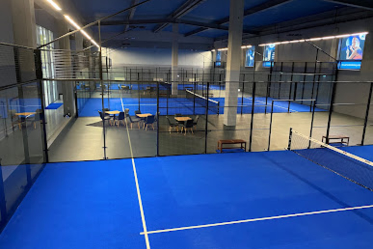 Padeldome Alterlaa