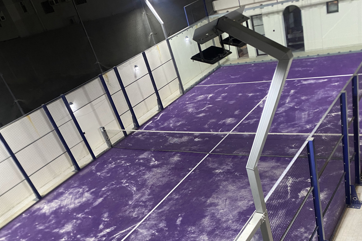 Violet Padel