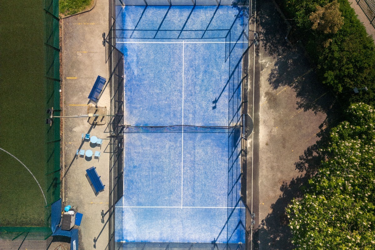 Playtime Padel Club Tolworth