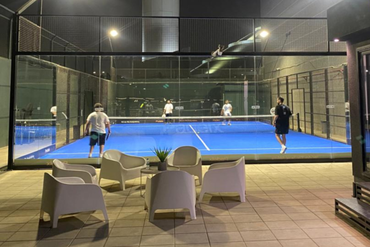 Padelx Mohammadiyyah