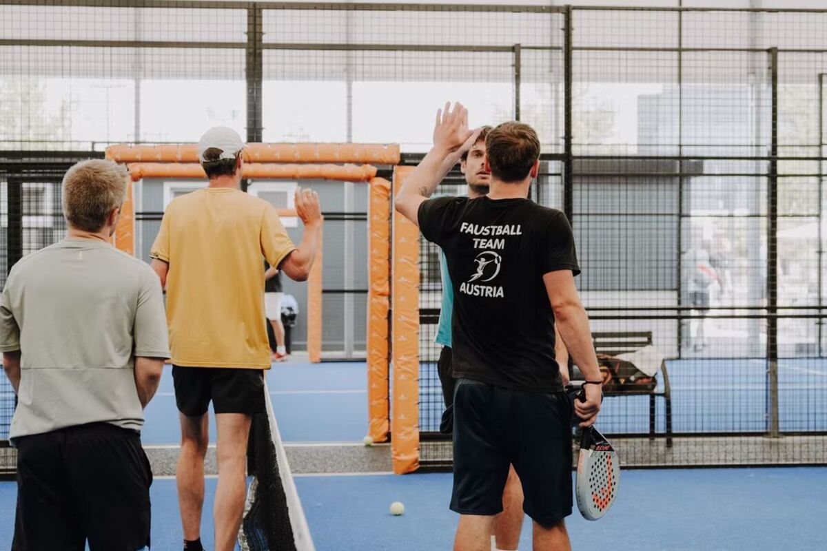 Padelzone Attersee