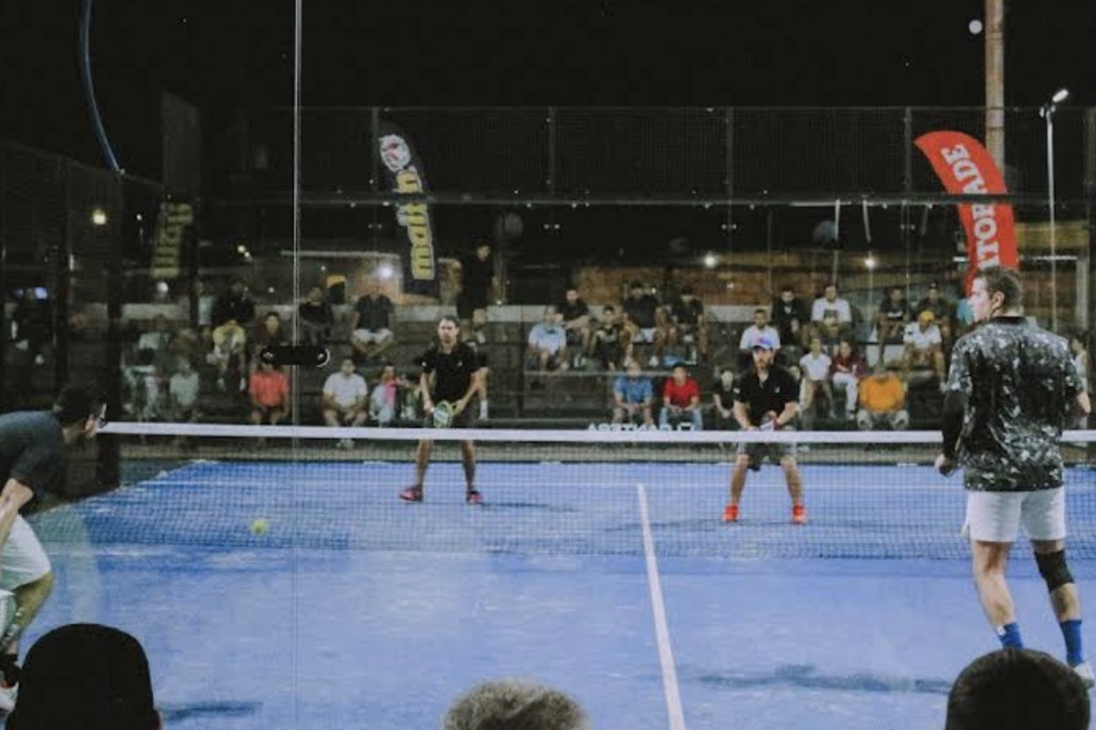 Cantera - Futbol + Padel