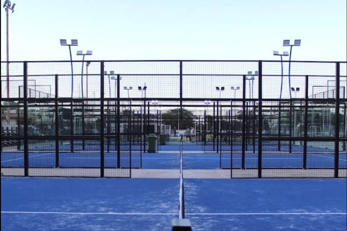 Cantera - Futbol + Padel