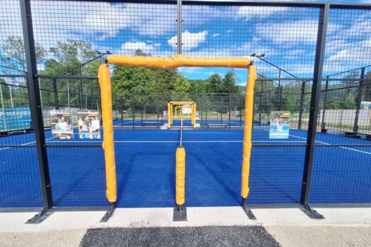 Padelzone Bad Ischl