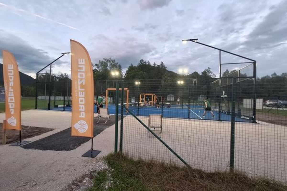 Padelzone Bad Ischl