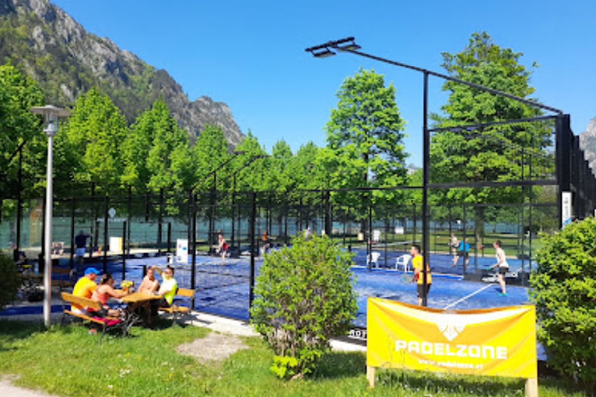 Padelzone Ebensee