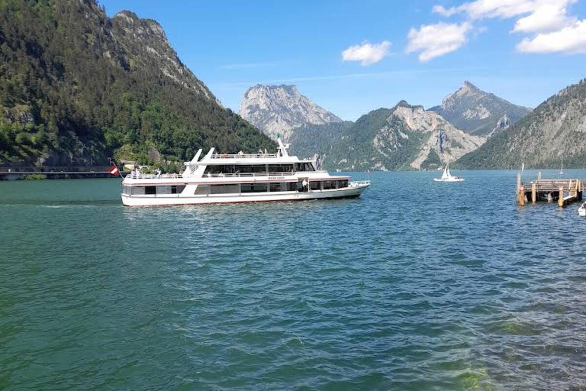 Padelzone Ebensee