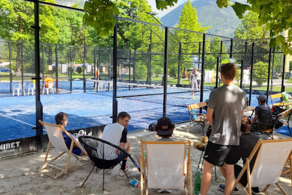 Padelzone Ebensee