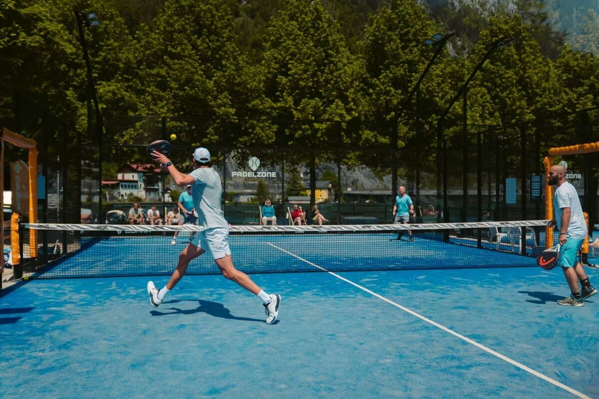 Padelzone Gmunden / Altmünster