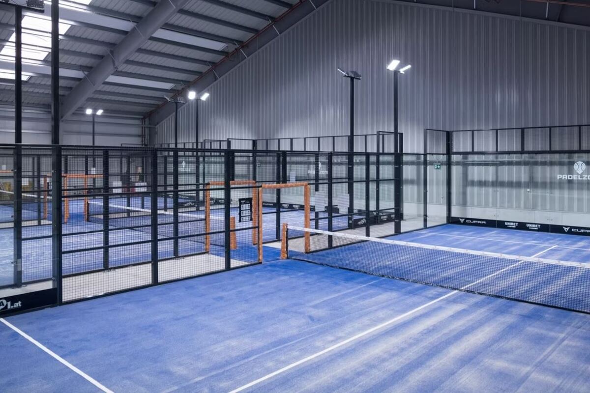 Padelzone Götzis