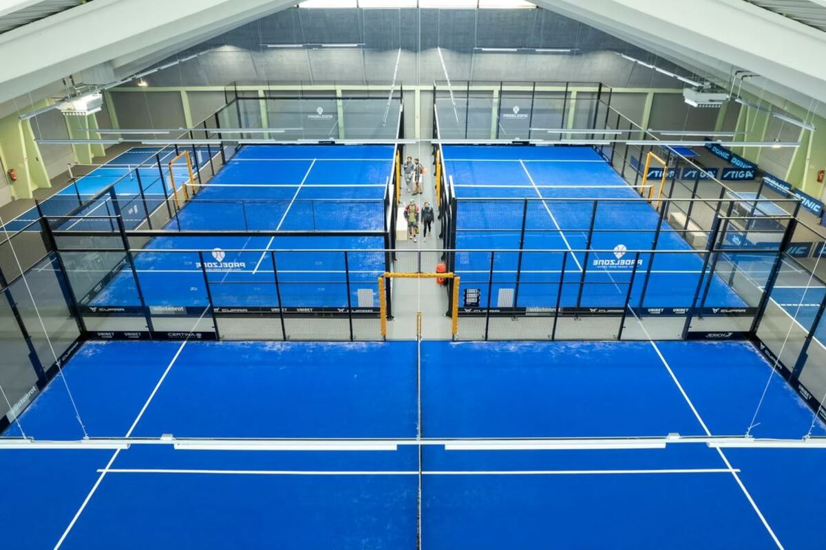 Padelzone Graz