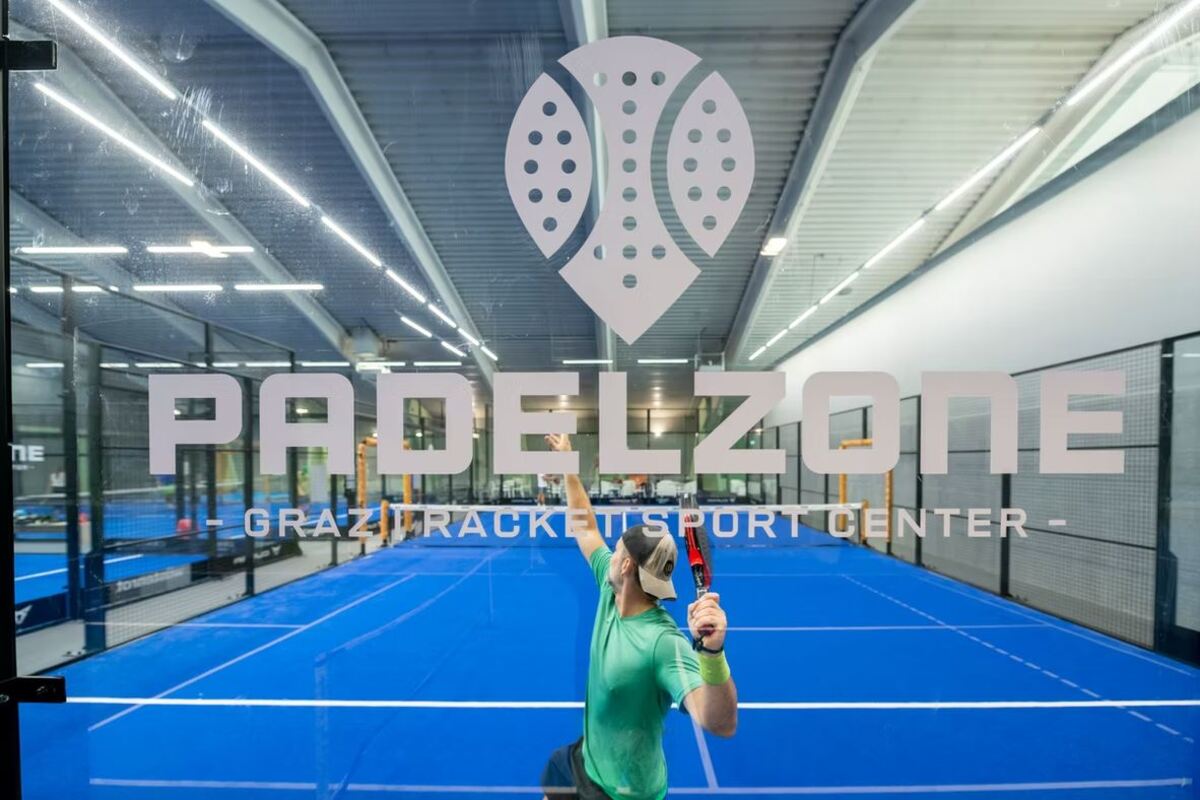 Padelzone Graz