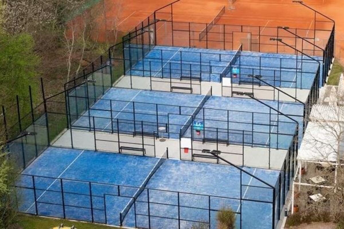 Padelzone Graz