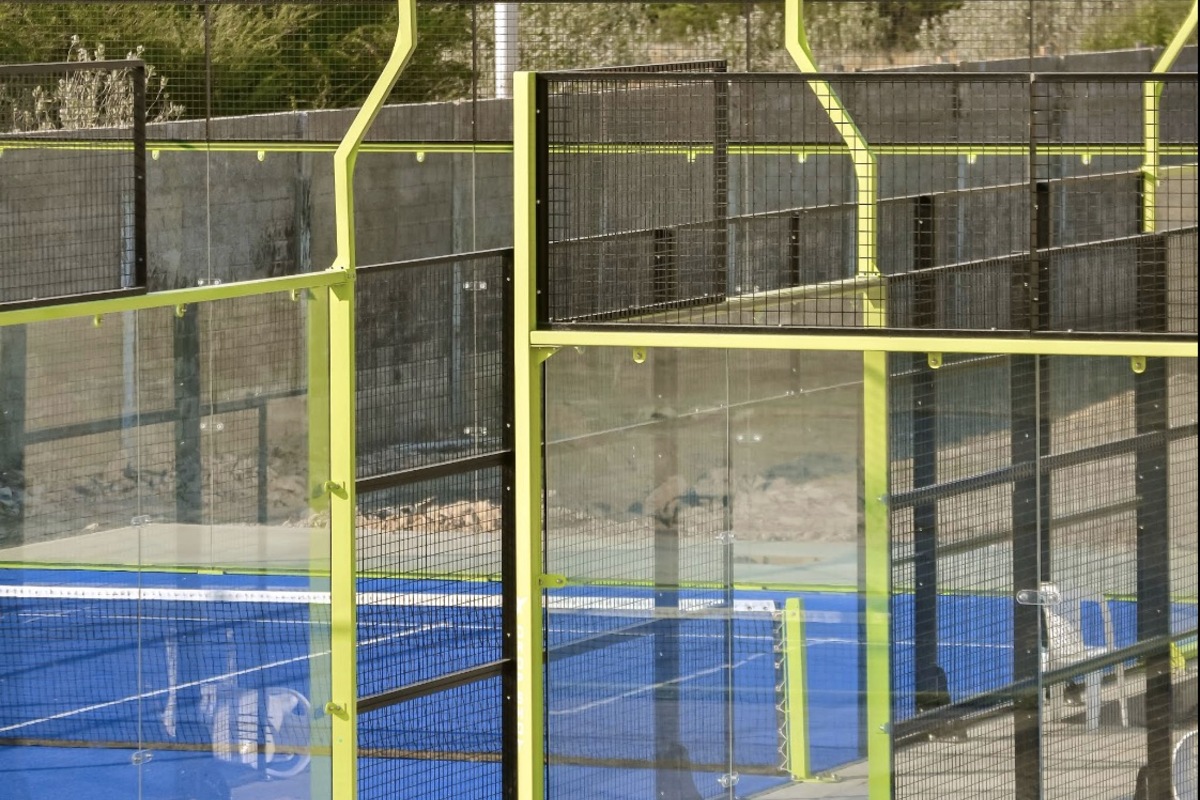 The Jungle Padel