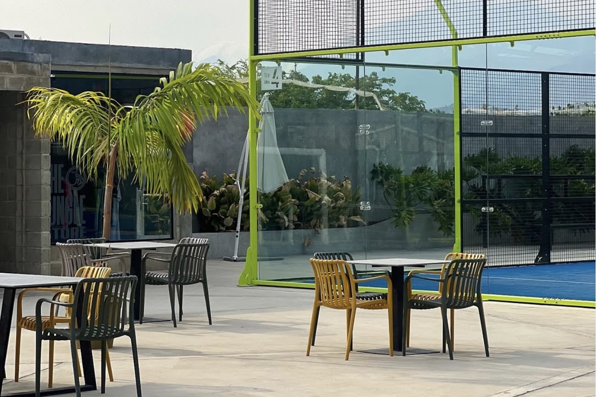 The Jungle Padel