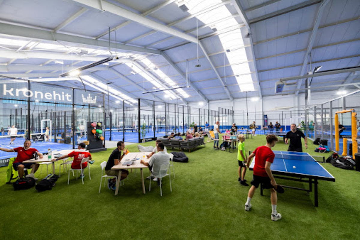 Padelzone Hagenbrunn