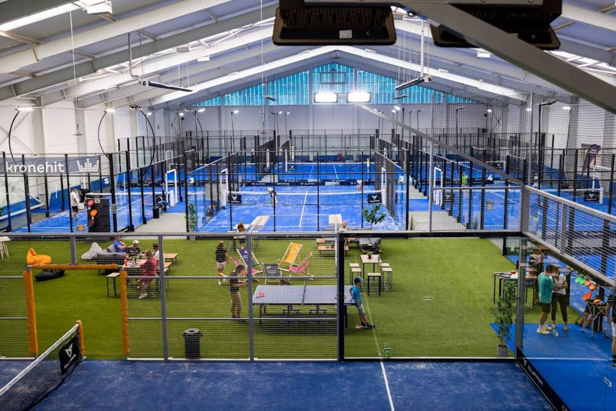 Padelzone Hagenbrunn