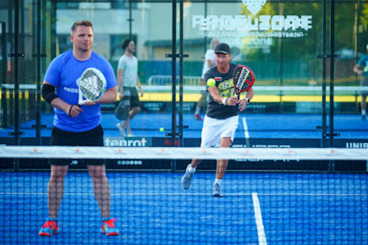 Padelzone Klosterneuburg