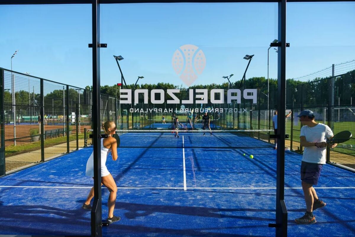 Padelzone Klosterneuburg