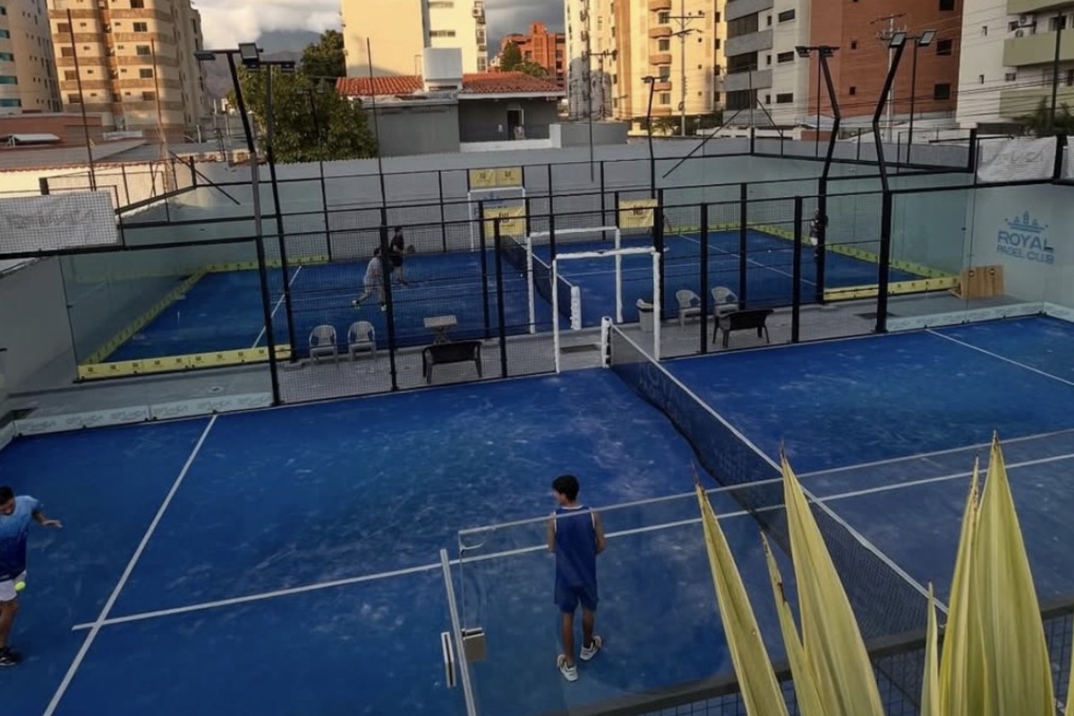 Royal Padel Maracay