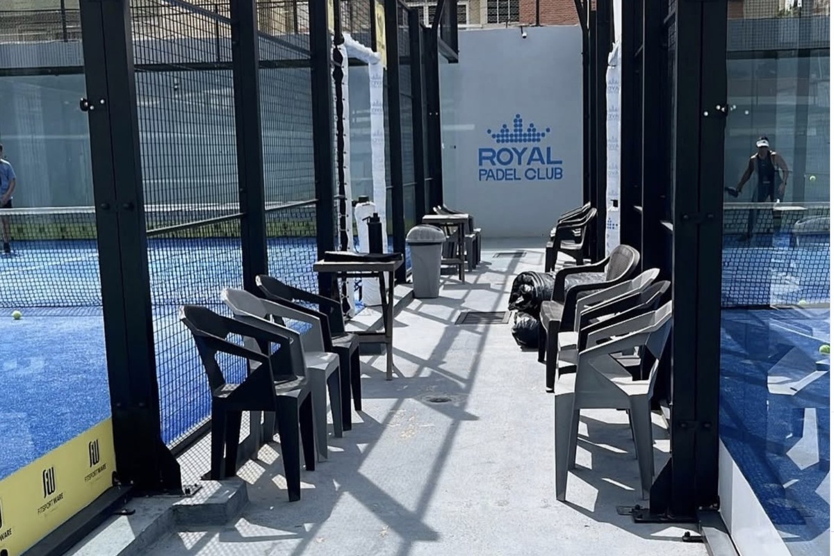 Royal Padel Maracay
