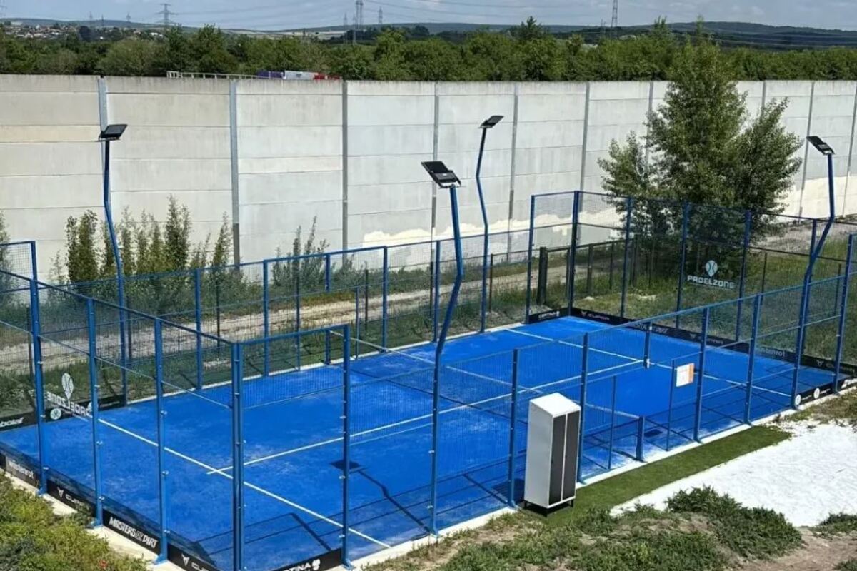 Padelzone Korneuburg