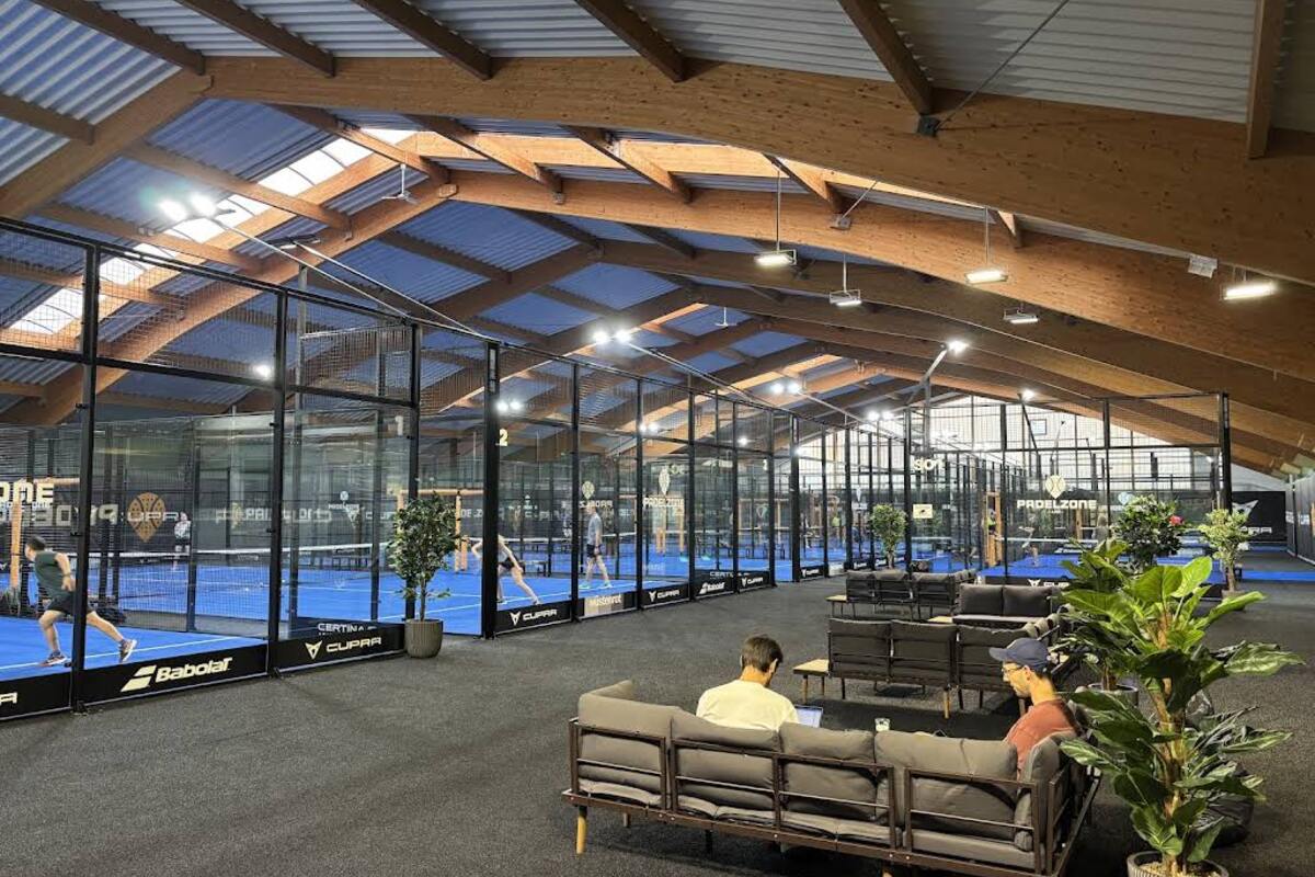 Padelzone Linz