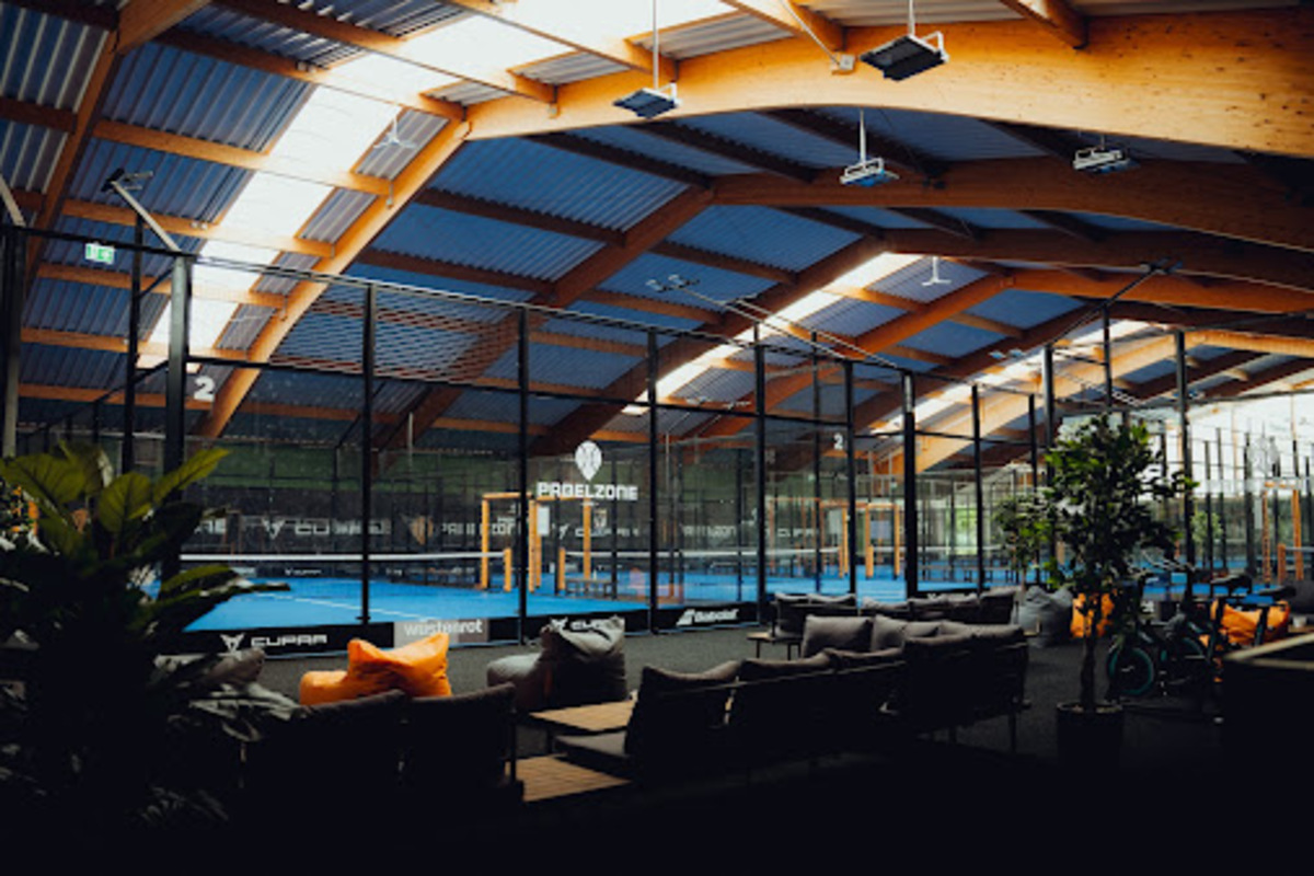 Padelzone Linz