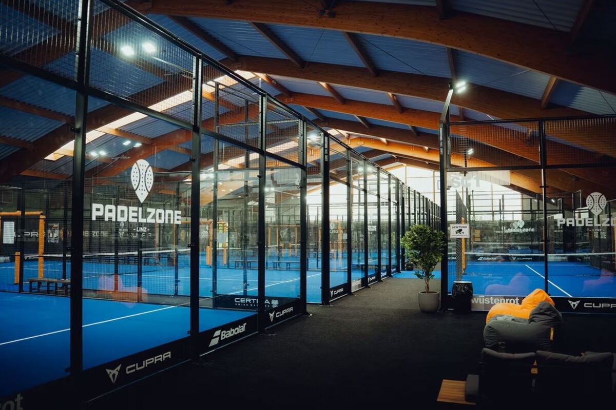 Padelzone Linz