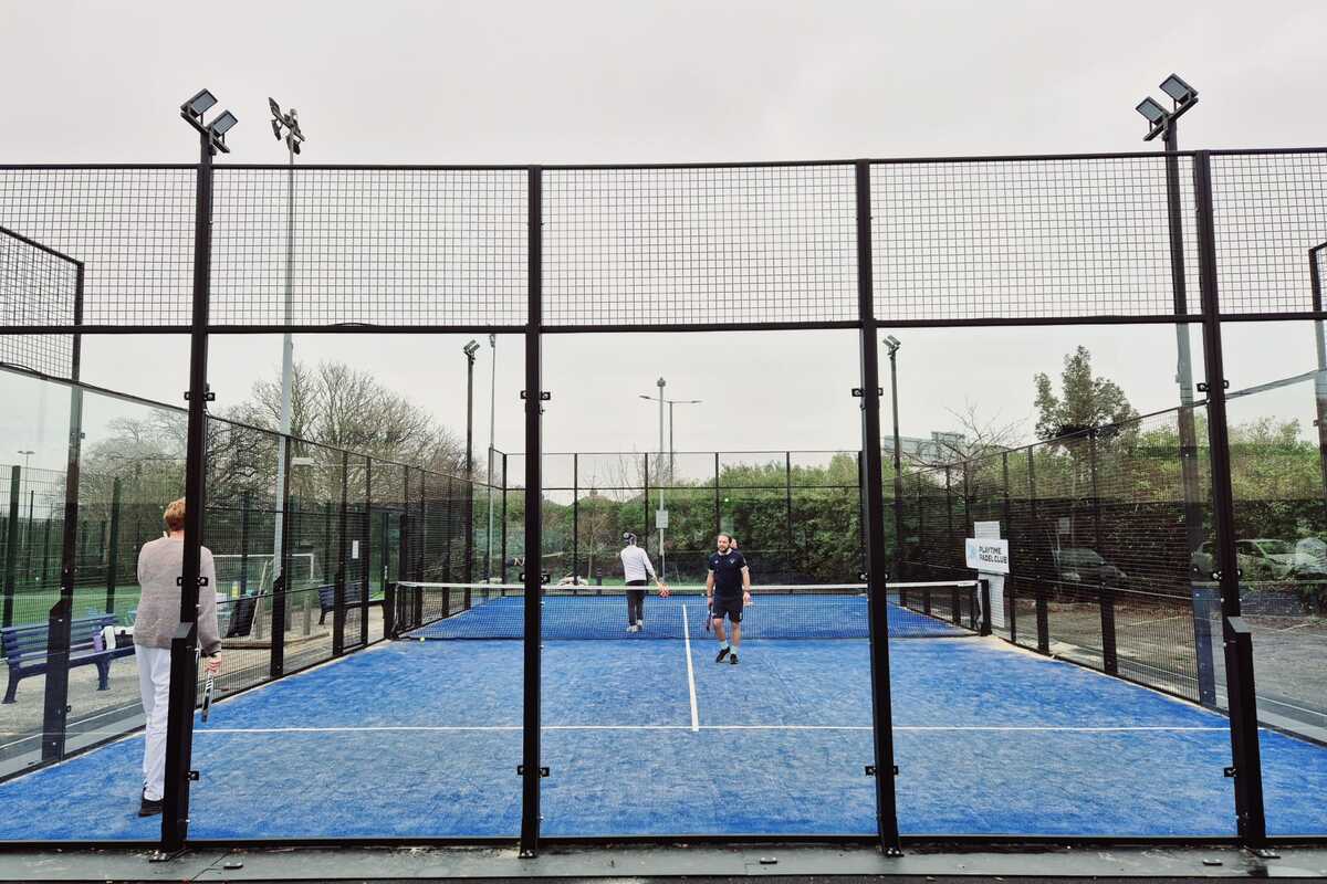 Playtime Padel Club Tolworth