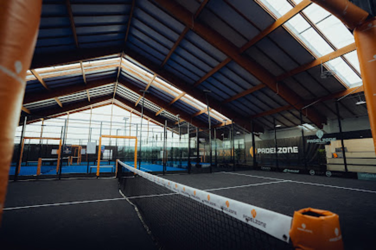 Padelzone Vösendorf