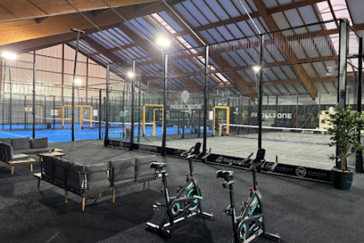 Padelzone Vösendorf