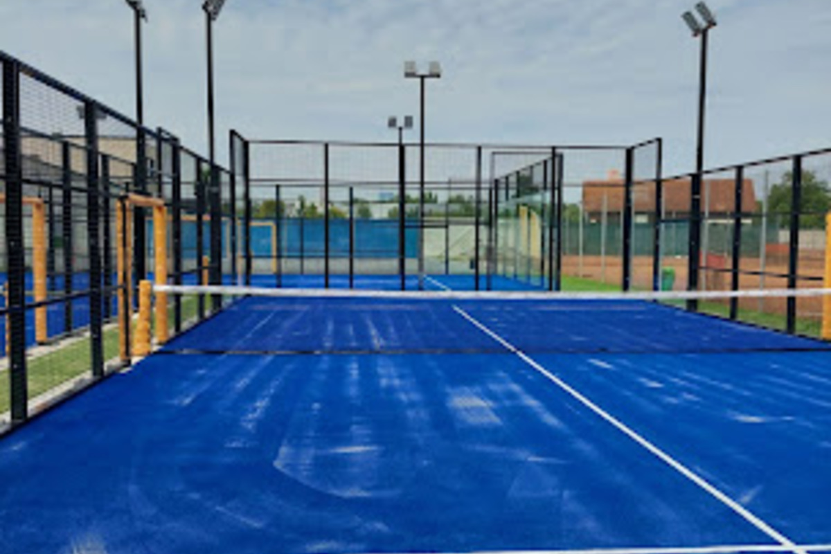 Padelzone Wels