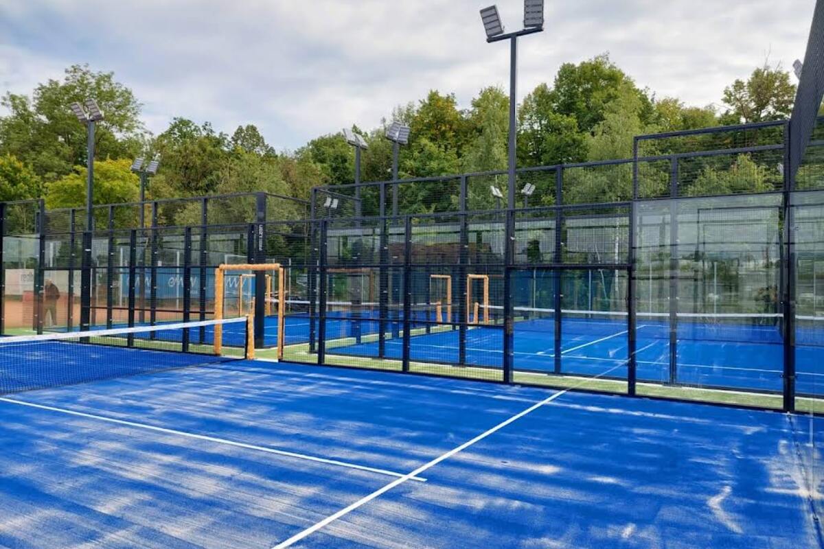 Padelzone Wels