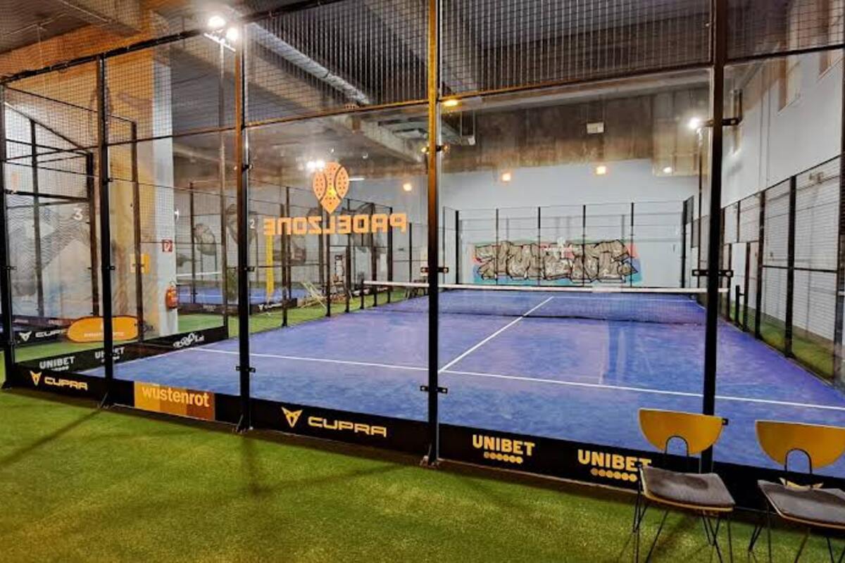 Padelzone Wienerberg