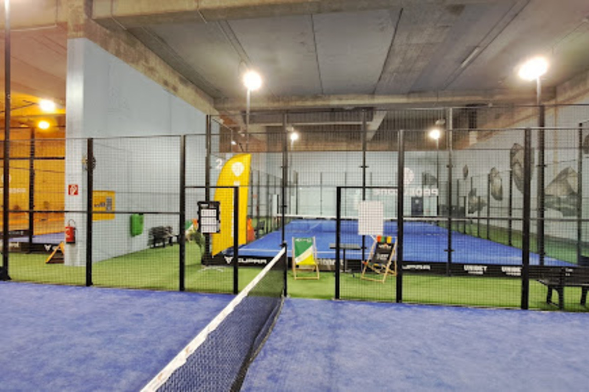 Padelzone Wienerberg