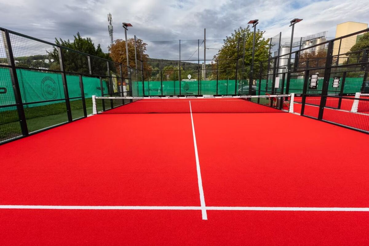Padelzone Wien Colony Club