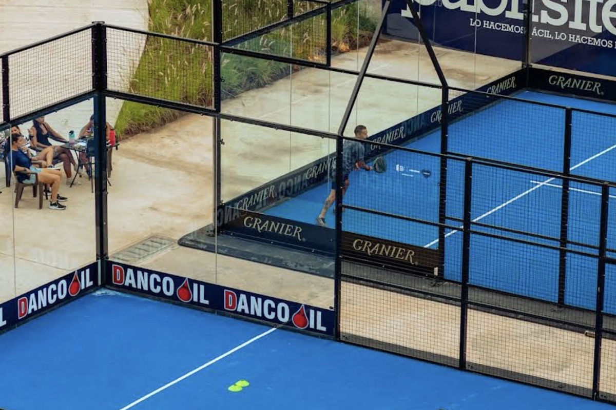 Ciudad Padel Lechería