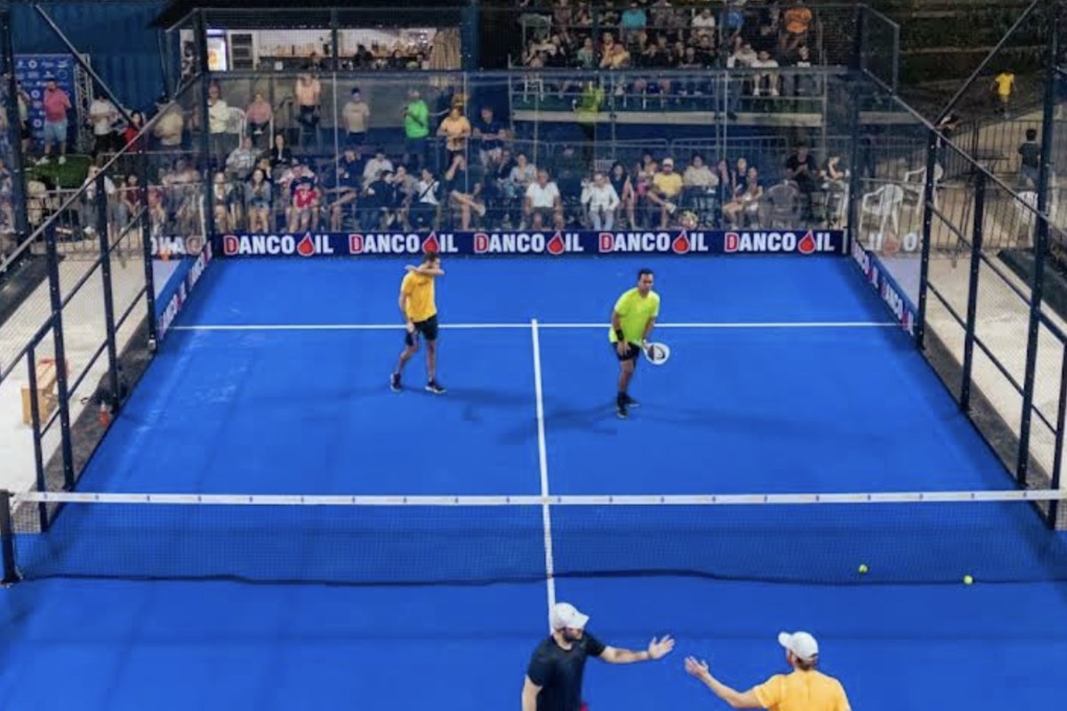 Ciudad Padel Lechería