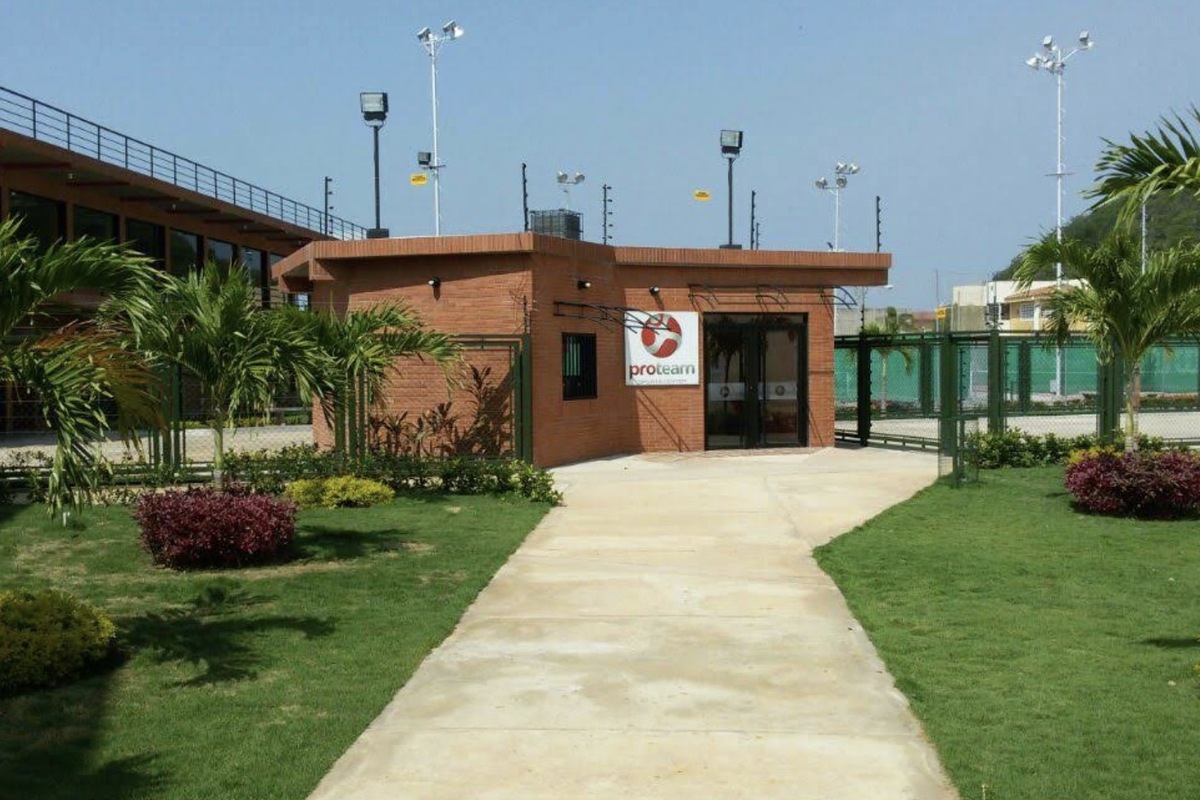 Proteam Sports Center